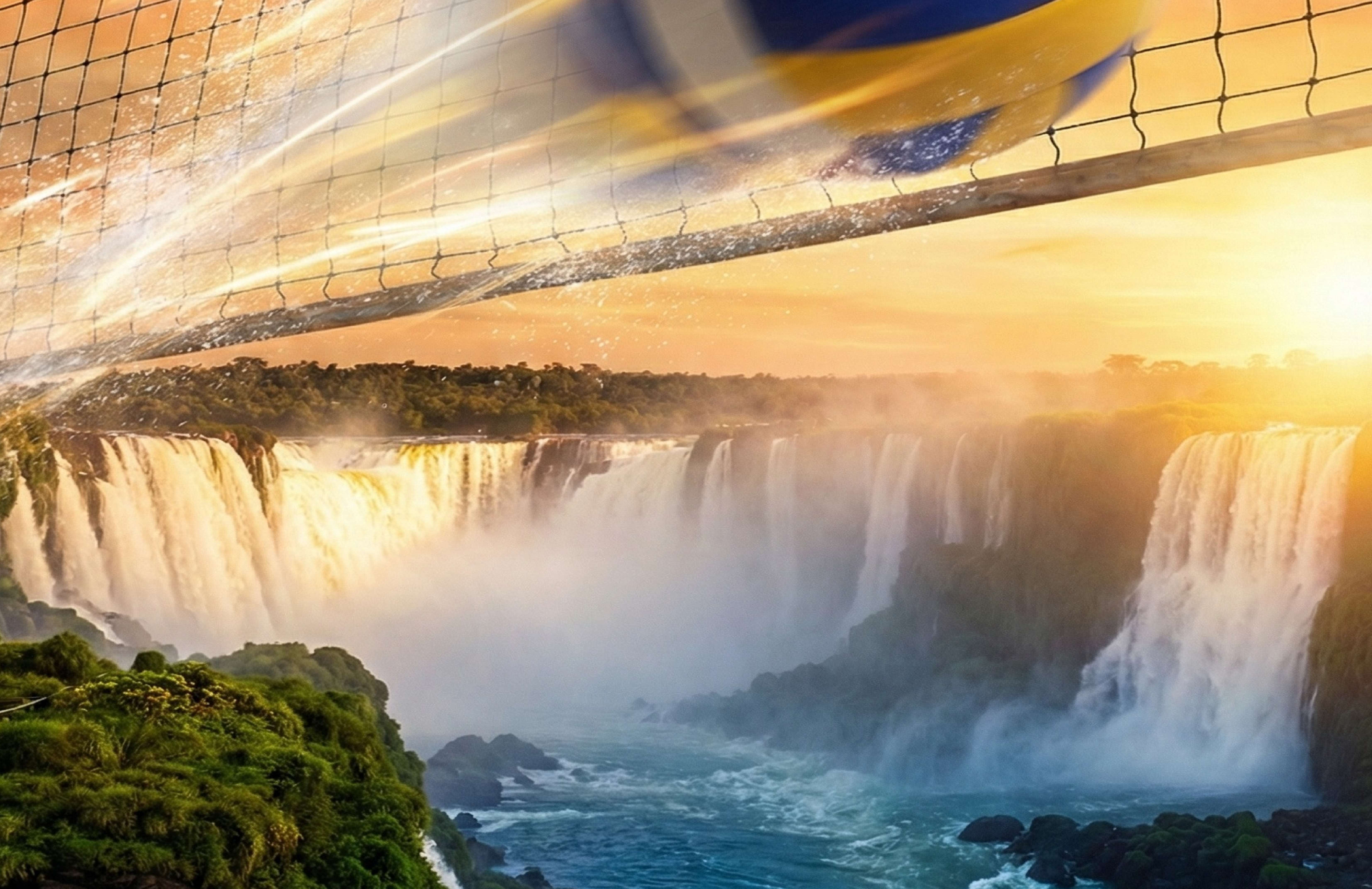 Cataratas del Iguazú